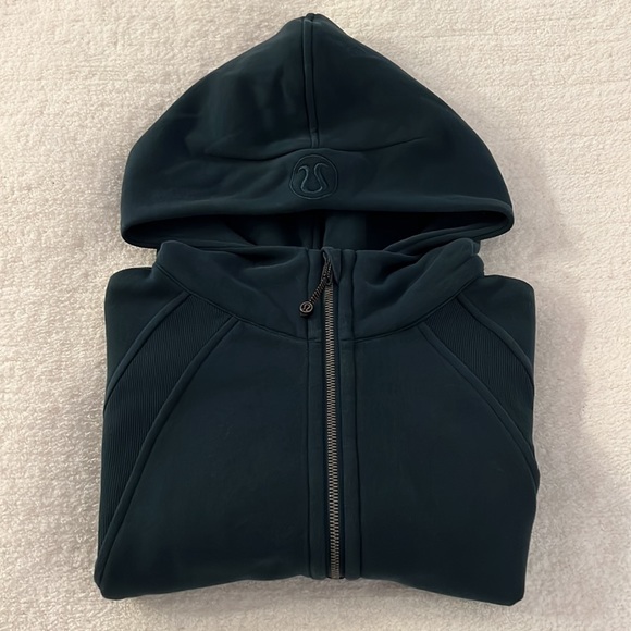 lululemon scuba half-zip submarine — size: M/L - Picture 5 of 14